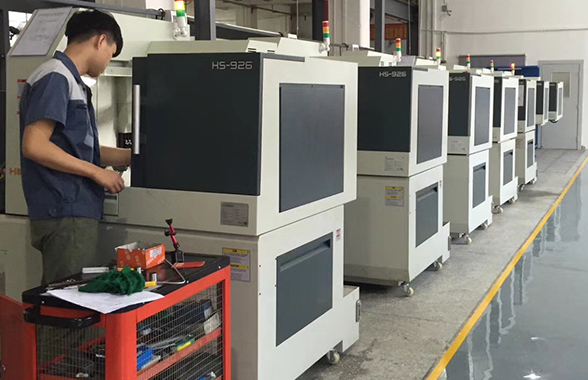 數控車床走心機